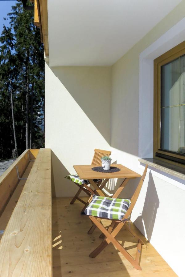 Apartment Lisi - Suz372 By Interhome Stummerberg